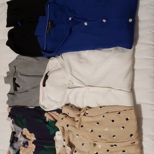 7 Womens light weight cardigans Banana Republic, Loft